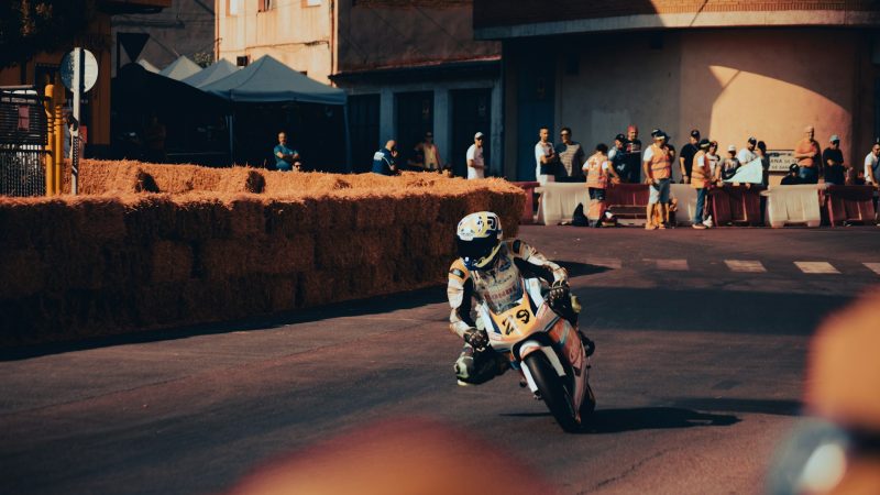 Fusão entre MotoGP e Fórmula 1: Um Novo Capítulo para o Mundo das Corridas