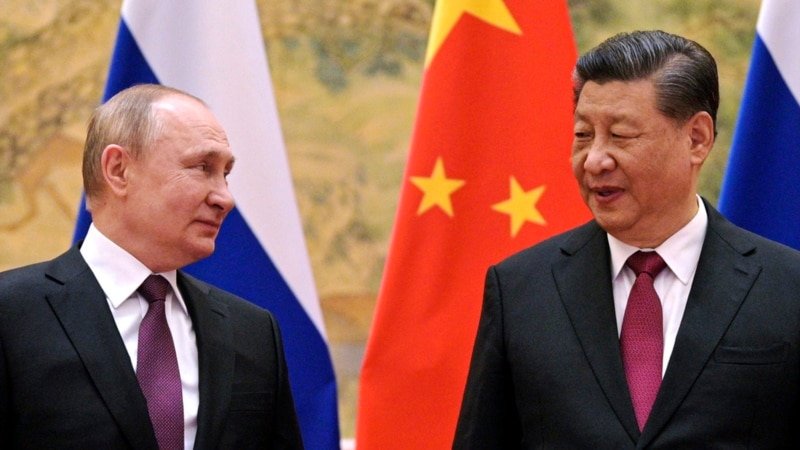 Os EUA podem remover a Rússia da China?