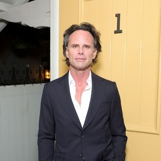 Walton Goggins salvou Olivia Wilde de ser pisoteada
