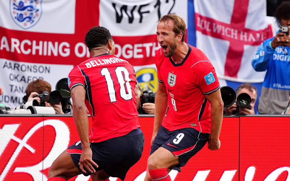 O caminho da Inglaterra até a final da Copa do Mundo confirmado pelos últimos 32 adversários