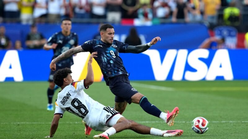 Alemanha x Paraguai AO VIVO: atualização dos pênaltis da Copa do Mundo enquanto Kai Havertz perde os 32 últimos