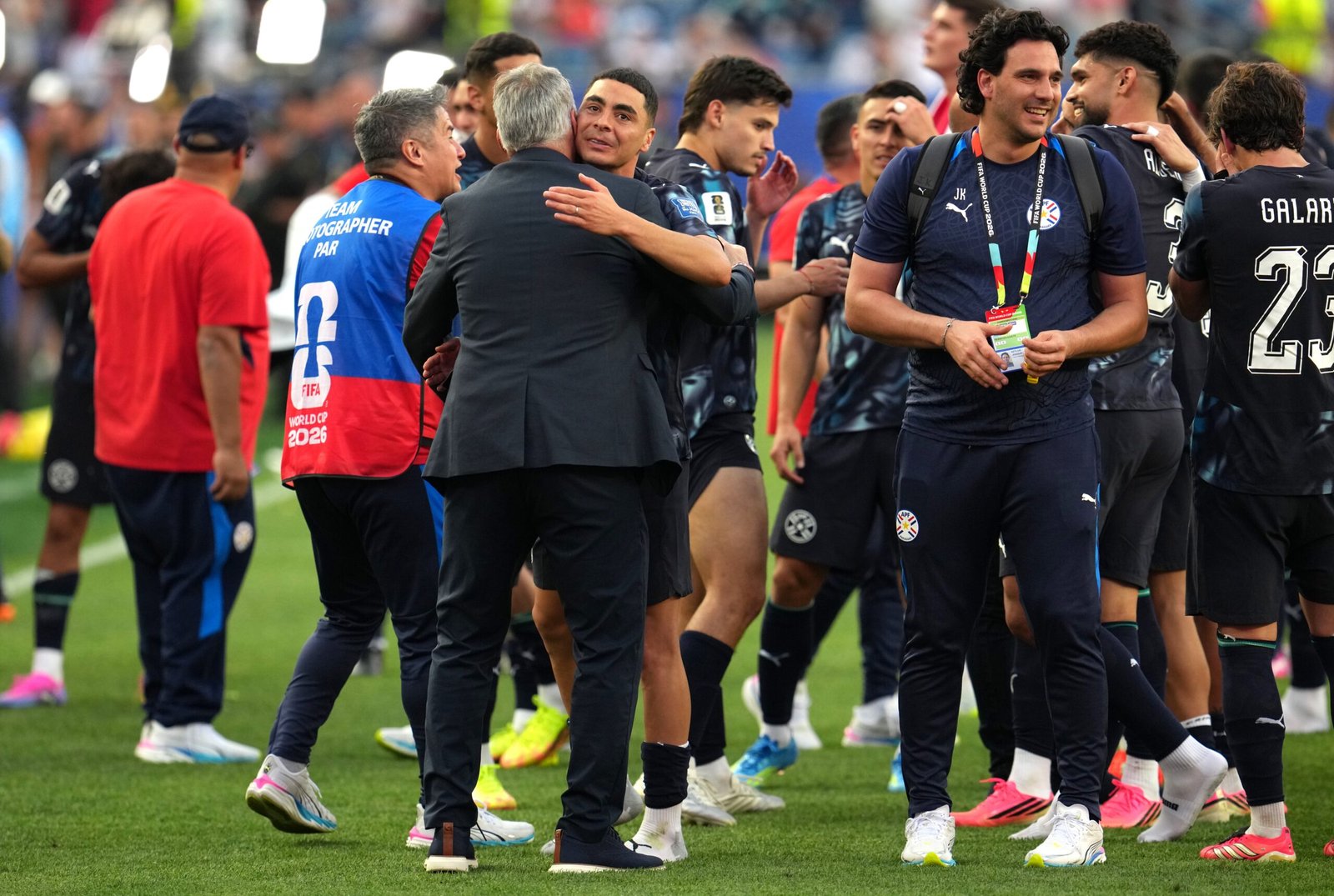 França x Suécia AO VIVO: notícias da seleção e atualizações da Copa do Mundo enquanto a equipe de Kylian Mbappe convoca o lesionado William Saliba
