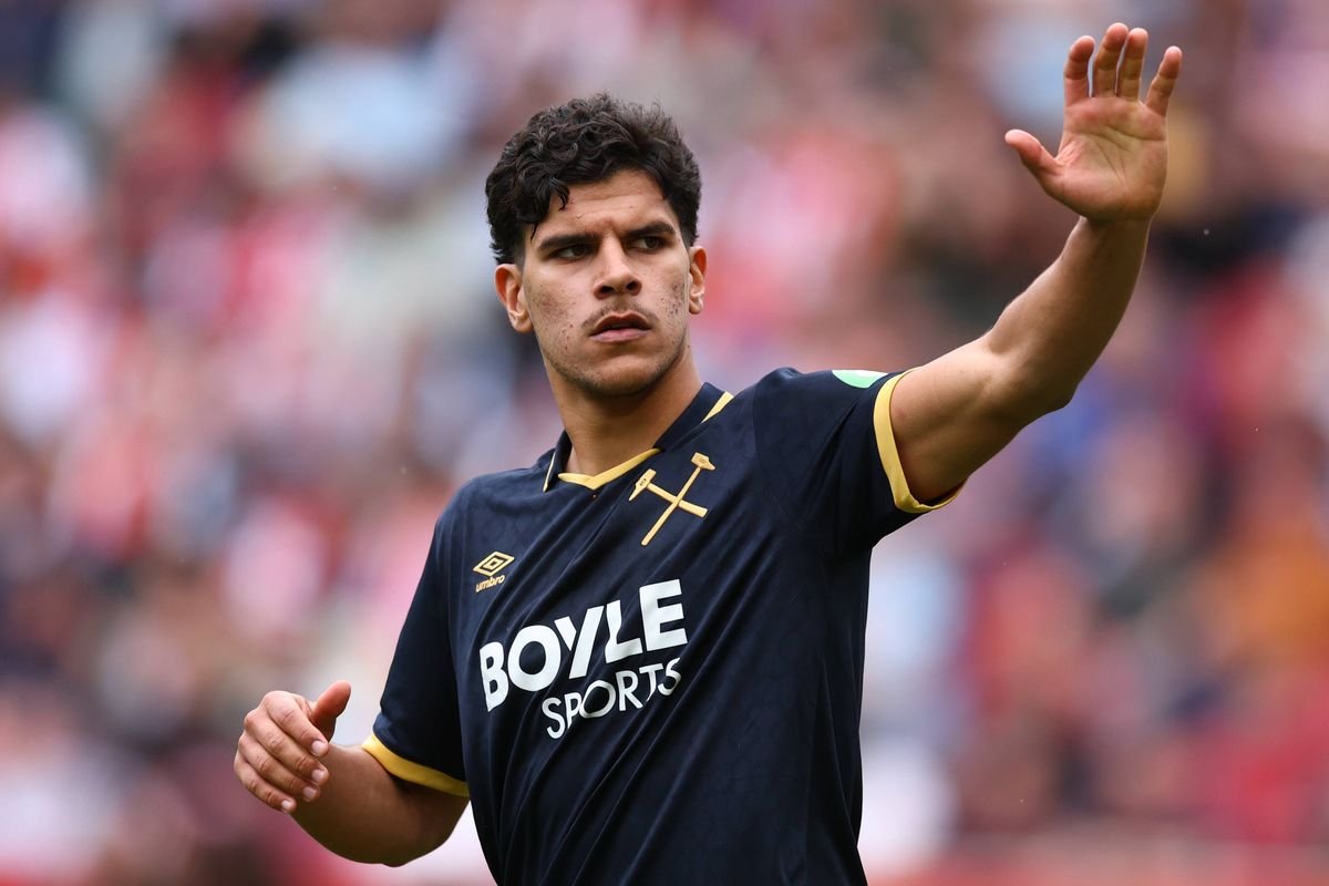 Incentivo de transferência de mão do Tottenham para Mateusz Fernandes após grande atualização do Man Utd