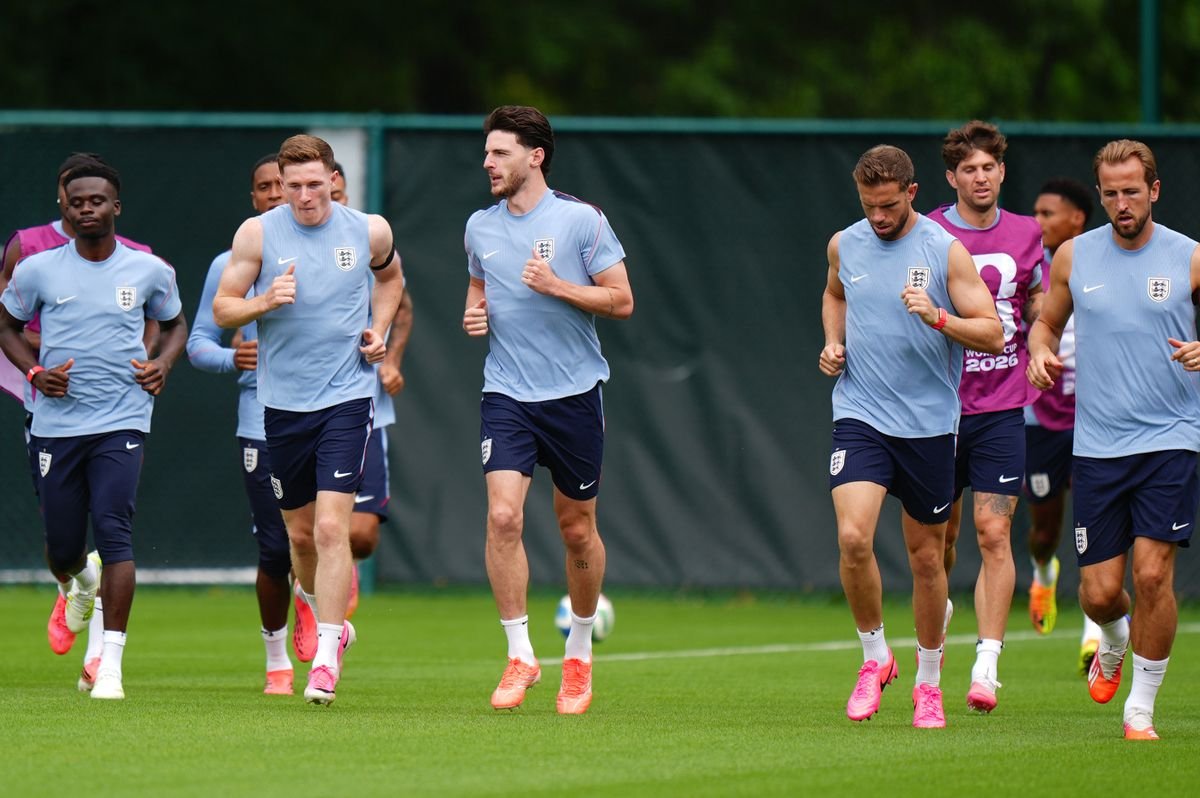 A seleção da Inglaterra para o confronto da Copa do Mundo no Panamá ‘vazou’ enquanto Tuchel fazia uma grande decisão
