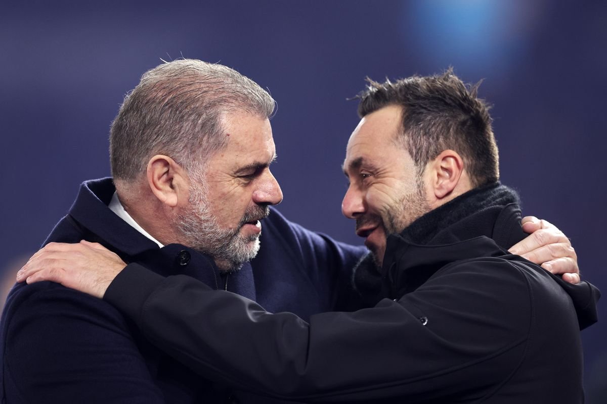 Tottenham confirmou a transferência em seguida