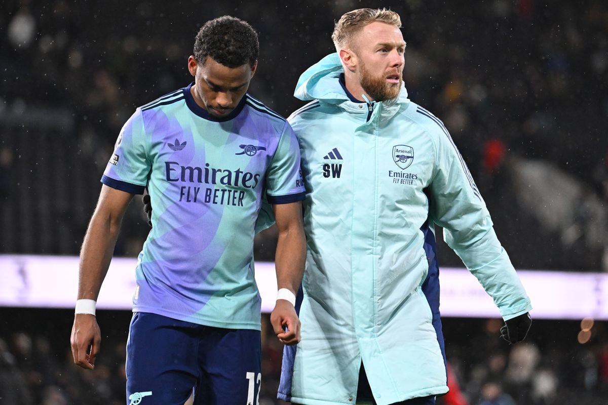 O Arsenal está pronto para outro rebaixamento enquanto continua a agitar as coisas depois de conquistar o título da Premier League