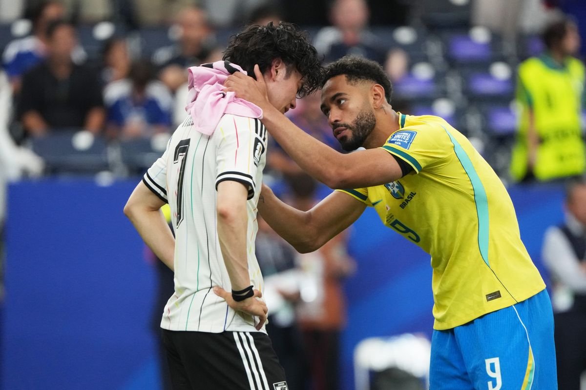 O excelente desempenho de Mathews Cunha na Copa do Mundo não consegue esconder a incômoda verdade do Brasil para a estrela do Man Utd