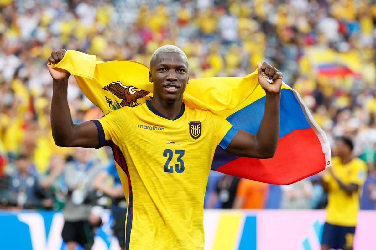 A estrela do Chelsea, Moises Caicedo, torna-se o novo capitão do Equador após a renúncia de seu companheiro de equipe durante a Copa do Mundo