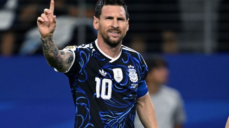 O recorde de Lionel Messi na Copa do Mundo, a última lesão da Inglaterra, Bósnia perdoada pelos EUA