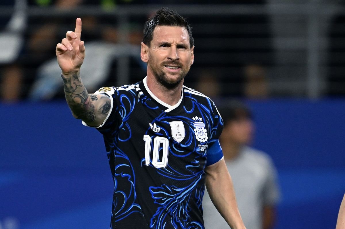 O recorde de Lionel Messi na Copa do Mundo, a última lesão da Inglaterra, Bósnia perdoada pelos EUA