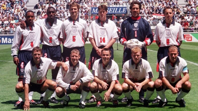 Estrela da Inglaterra admite que estrela da Copa do Mundo tem um jogo difícil para passar o tempo