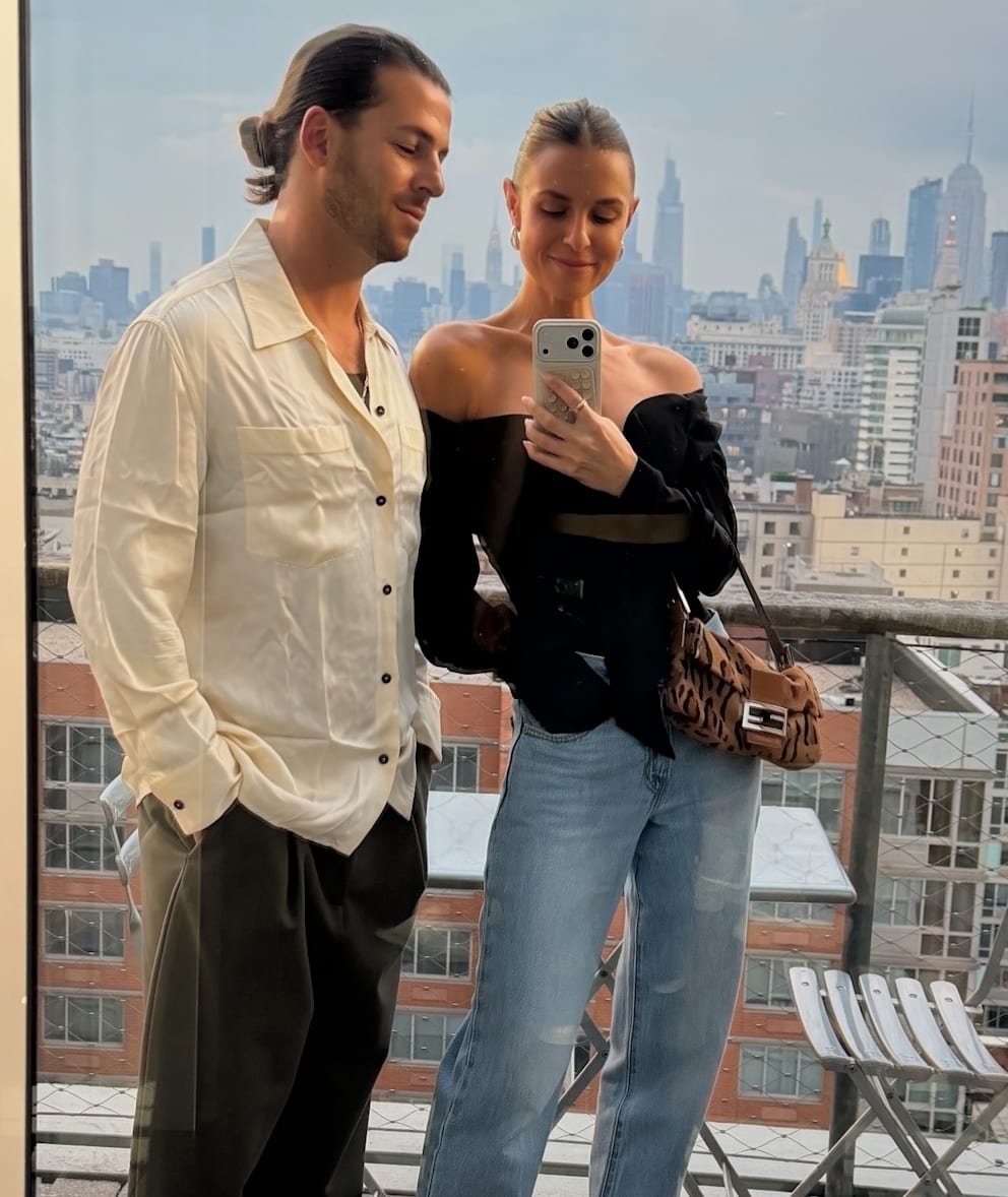 Apaixonar-se por Nova York: Laura Wontorra mostra novo namorado no Instagram | esportes
