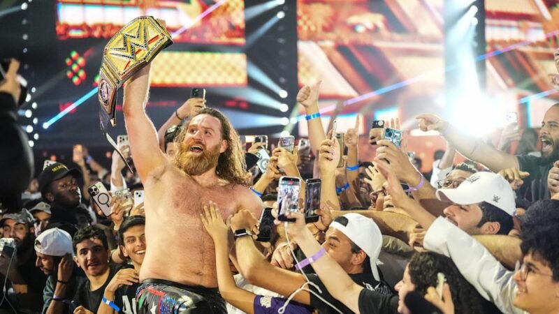 WWE: “RAW” está disponível semanalmente ao vivo e em reprises no BILD | esportes