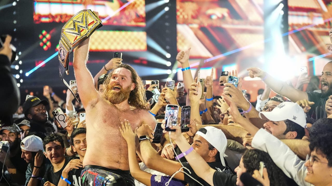 WWE: “RAW” está disponível semanalmente ao vivo e em reprises no BILD | esportes