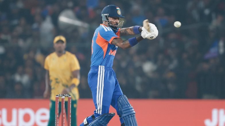 Hardik Pandya aluga um imóvel em Bangalore, fazendo do BCCI CoE sua base de treinamento permanente