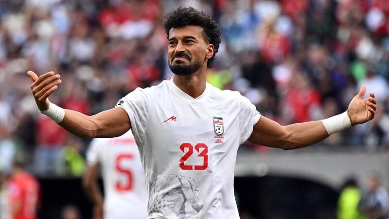 Egito 1-1 Irã – Grupo G da Copa do Mundo AO VIVO: Ramin Rezaeian empata para a equipe de Melli em uma disputada partida do Pride, com o pênalti de Mehdi Taremi sendo defendido