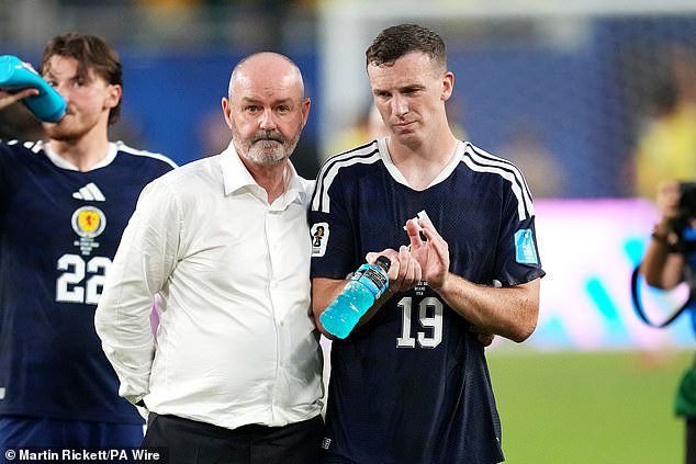 Revelado: Como a Escócia tem 0,1% de chance de chegar à fase de mata-mata, quem a Inglaterra enfrentará nas oitavas de final e quem provavelmente vencerá a Copa do Mundo.