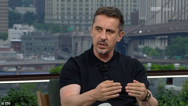 Gary Neville alerta que os indispostos da Inglaterra devem ‘avançar’ para alcançar o nível de Jude Bellingham na Copa do Mundo – Roy Keane diz que Thomas Tuchel ‘não tem ideia de quem é seu melhor time’!