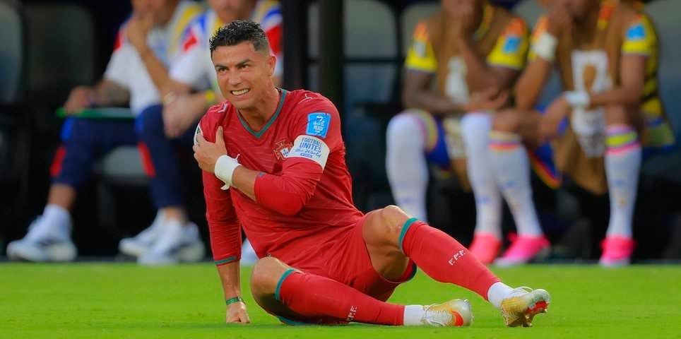 Colômbia x Portugal – confronto da Copa do Mundo Grupo K AO VIVO: Luta pelo primeiro lugar enquanto Cristiano Ronaldo e companhia buscam a vitória sem que a Colômbia precise perder.