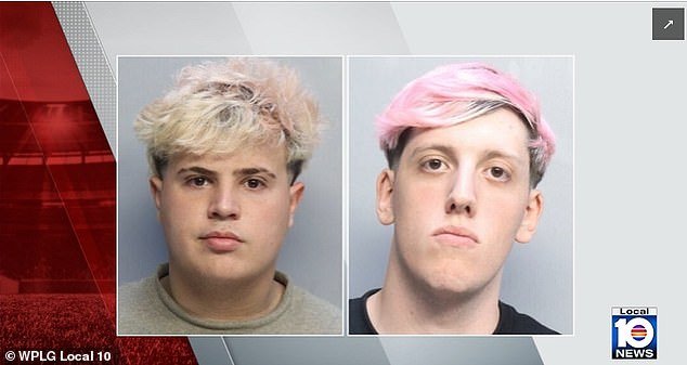 Dois YouTubers enfrentam acusações criminais após serem presos em um jogo da Copa do Mundo por violações de segurança