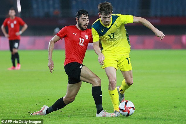 Por que a partida eliminatória da Copa do Mundo contra o Egito foi tão pessoal para três estrelas do Socceroos