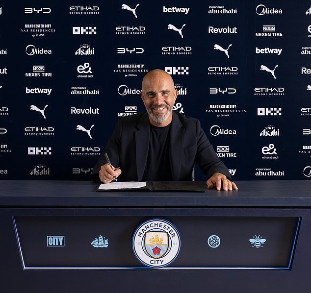 A ‘decepção’ ofensiva do Chelsea, Enzo Maresca, afirmou em uma declaração bombástica que ele e o Man City tiveram que pagar mais de £ 17 milhões para finalmente substituir Pep Guardiola.