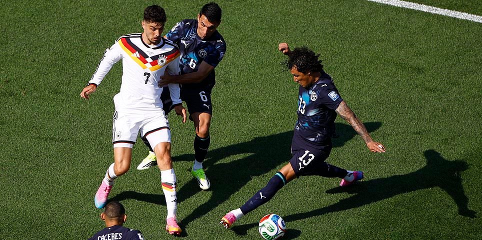 Alemanha x Paraguai – oitavas de final da Copa do Mundo AO VIVO: A equipe de Julian Nagelsmann se recuperou da derrota para o Equador, empatando nas oitavas de final com as favoritas França ou Suécia.
