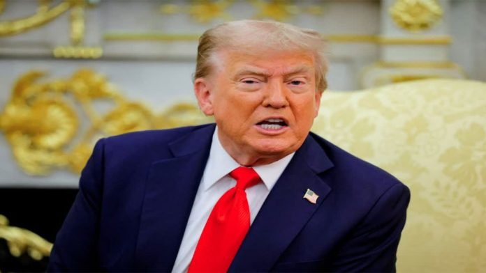 Trump instou a China a aumentar a produção nos EUA para evitar tarifas