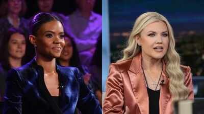 As críticas de Candace Owens a Erika Kirk tomam um rumo surpreendente após comentários polêmicos sobre seu marido George Farmer
