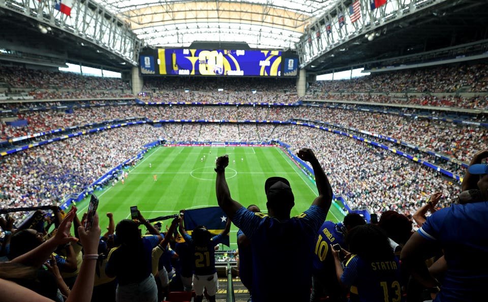 Copa do Mundo dá impulso econômico antecipado às cidades-sede