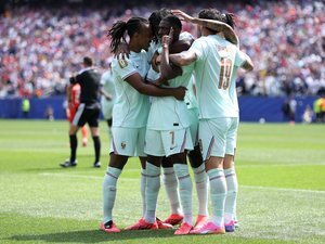 Copa do Mundo: A seleção francesa enfrenta a Suécia nas oitavas de final na próxima terça-feira, às 23h, após vitória por 4 a 1 sobre a Noruega.