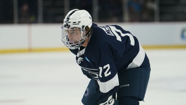 NHL Draft Blog: Quem são os melhores jogadores disponíveis na segunda rodada?