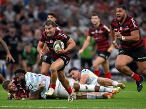 DIRETO. Final do Stade Toulousain-Montpellier: detentores de três títulos, os “vermelhos e pretos” almejam um novo escudo de Brennus! Acompanhe ao vivo os 14 principais pôsteres
