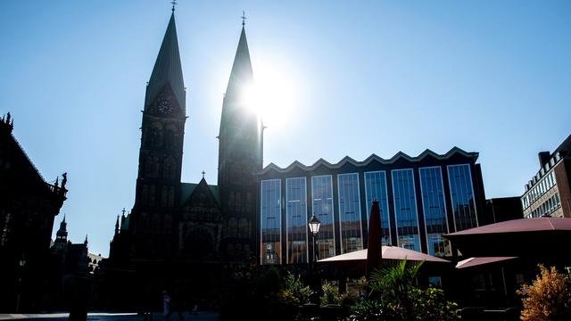 Tempo: 37,3 graus: DWD mede temperatura recorde de junho em Bremen