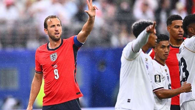 Copa do Mundo: vitória no grupo e recorde de Kane: Inglaterra vence o Panamá