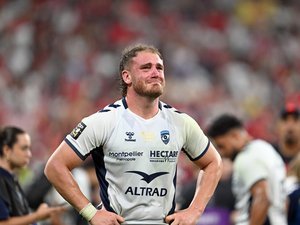 Stade Toulousain – Montpellier Final: “Na verdade, a interrupção do jogo devido à tempestade foi a nossa vantagem…” Por que Lenni Nouchi apreciou a interrupção do jogo