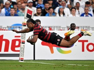 Stade Toulousain – Montpellier Final: com o foguete de Peato Mauvaka, Stade partiu para o 25º Brennus