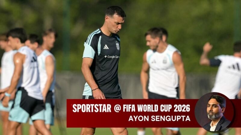 JOR 1-3 ARG Destaques, Copa do Mundo FIFA 2026: Messi marca em cobrança de falta na vitória da Argentina sobre a Jordânia