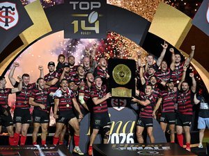ANÁLISE. Final Stade Toulousain – Montpellier: Toulouse não pode estar satisfeito! Como o Stade venceu o Montpellier pelo quarto título consecutivo no Top 14
