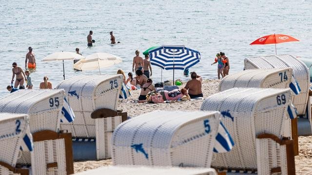 Clima: as temperaturas devem cair após calor e tempestades recordes