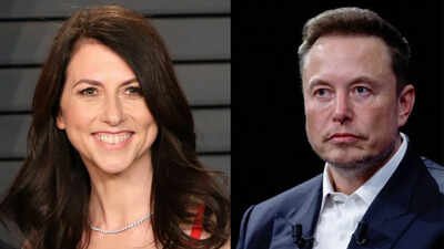 Elon Musk diz que a doação de US$ 26,3 bilhões da ex-mulher de Jeff Bezos, MacKenzie Scott, para instituições de caridade está tornando o mundo um “lugar pior”