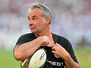 Stade Toulousain: “O bom é que ainda temos muito espaço…” Ugo Mola avisou os seus jogadores apesar da nova perseguição e do quádruplo.