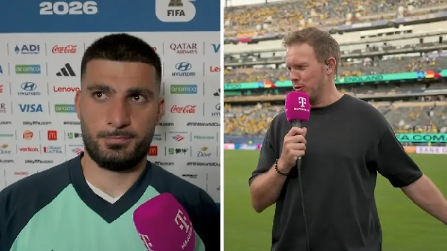 A equipe da DFB realmente falhou contra o Paraguai?