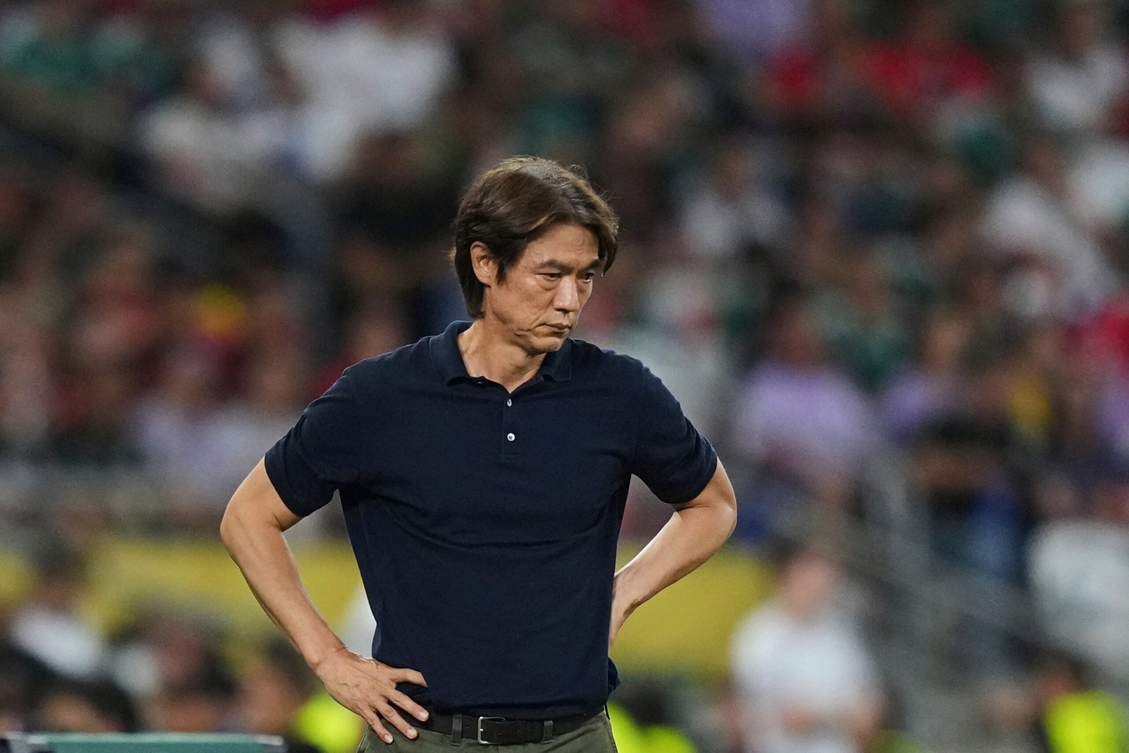 Técnico ‘incompetente’ da Coreia do Sul renuncia em desgraça após presidente pedir investigação sobre saída da Copa do Mundo