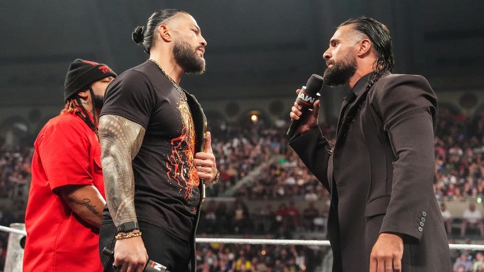 Nova partida anunciada após Big Raw