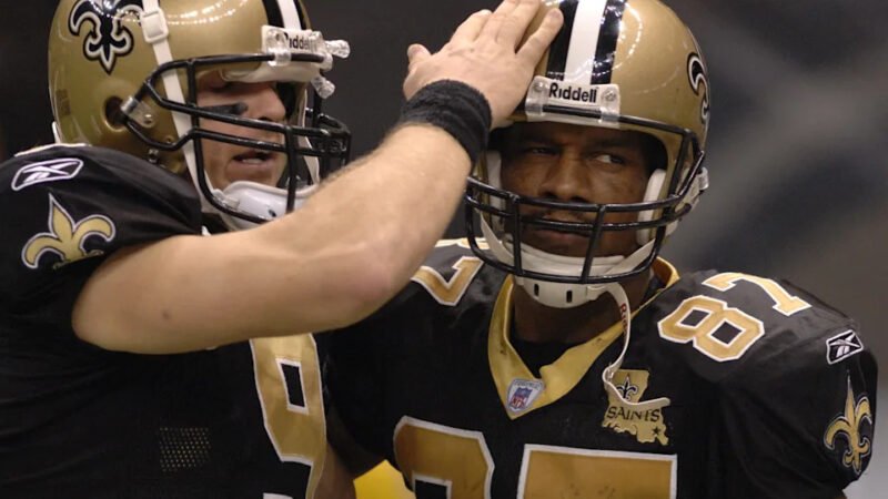 Saint Joe Horn conquistou seu lugar no Hall da Fama dos Esportes da Louisiana