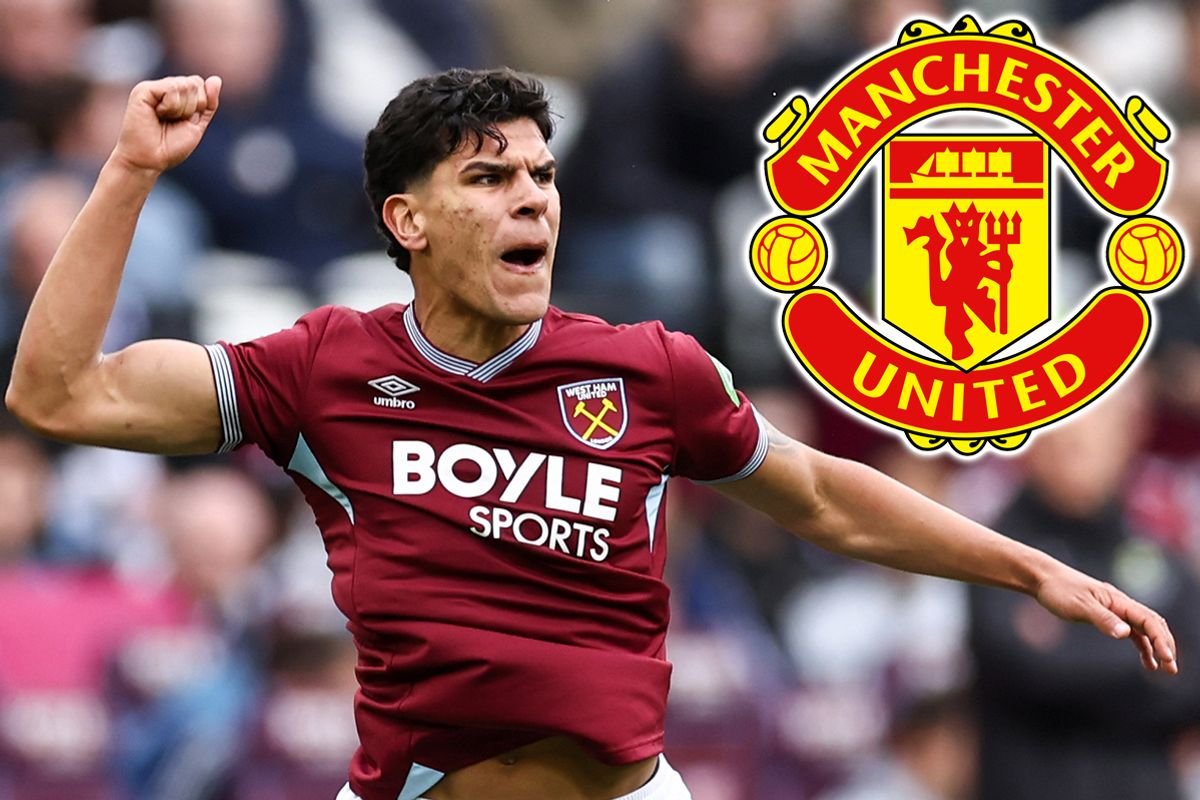 Notícias do Man Utd: Mateus Fernandes ‘termos especiais acordados’ na batalha de transferência com o Tottenham