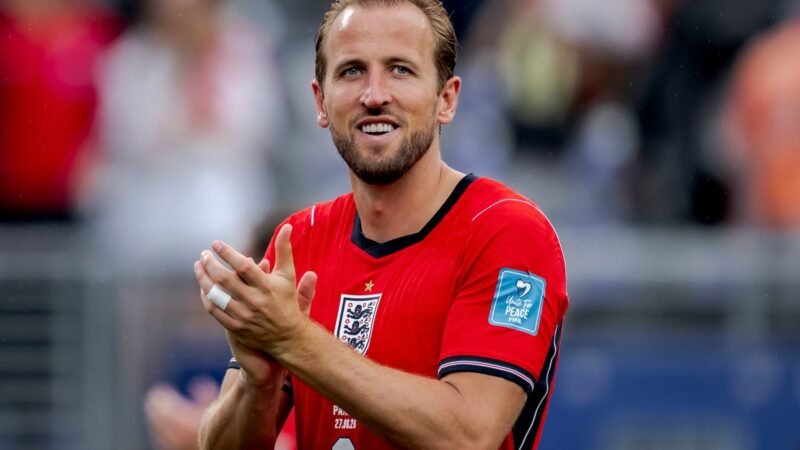 Barcelona iniciou a transferência de Harry Kane para o cargo de Bayern de Munique