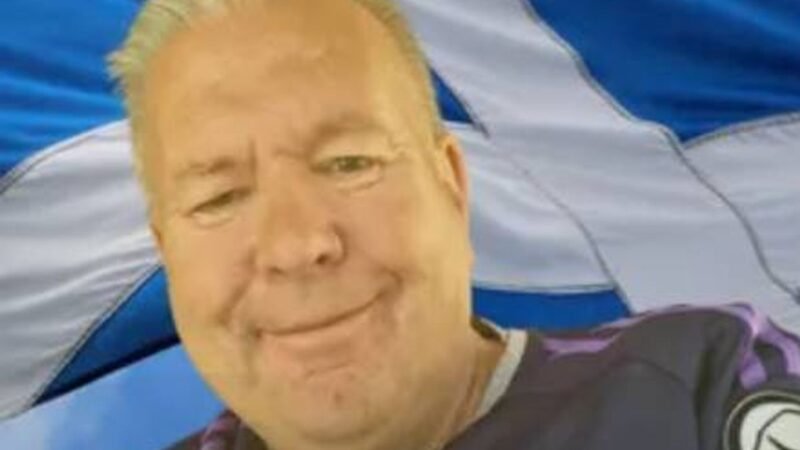 Torcedor escocês morre após cair em estádio dos EUA e realiza sonho de Copa do Mundo