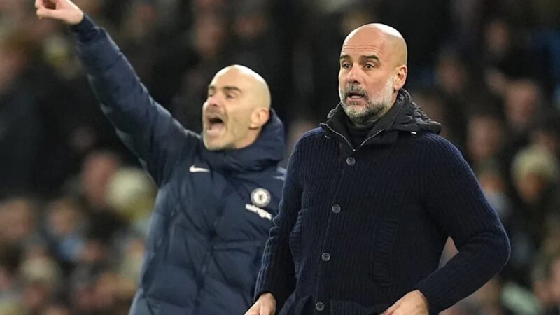 Enzo Maresca promete não deixar o Man City para suceder Pep Guardiola – revela por que conseguiu o emprego